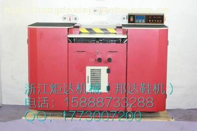 【邦達(dá)炬達(dá)帶刀片皮機(jī)、真皮削薄PU PEV削薄鏟皮機(jī)】BD-420W,價(jià)格,廠家,供應(yīng)商,皮革加工機(jī)械