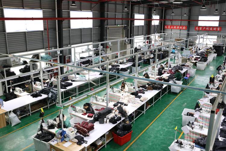 復(fù)工復(fù)產(chǎn)忙!貴州獨(dú)山這家東西部協(xié)作企業(yè)計(jì)劃再招工100余人