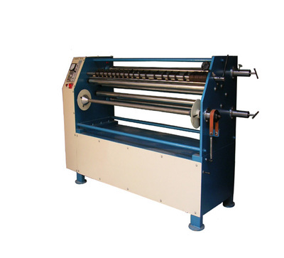 供振飛排刀分條機(jī)(高速度多刀分條機(jī))--東莞市振飛皮革機(jī)械