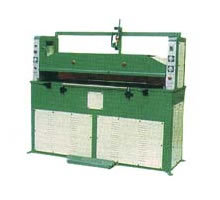 興中皮革機械-液壓平面式裁斷機 - 九正(中國建材第一網(wǎng))