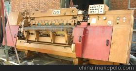 【供應(yīng)德國(guó)二手734片皮機(jī) 1.8米】?jī)r(jià)格,廠家,圖片,二手皮革加工設(shè)備,煙臺(tái)市芝罘志勇皮革機(jī)械廠-