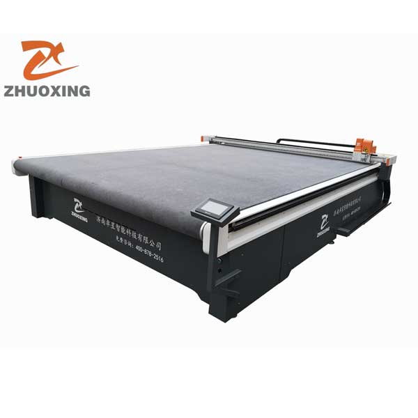 黑龍江羊剪絨裁剪設備生產廠家質量保證 濟南卓星智能科技