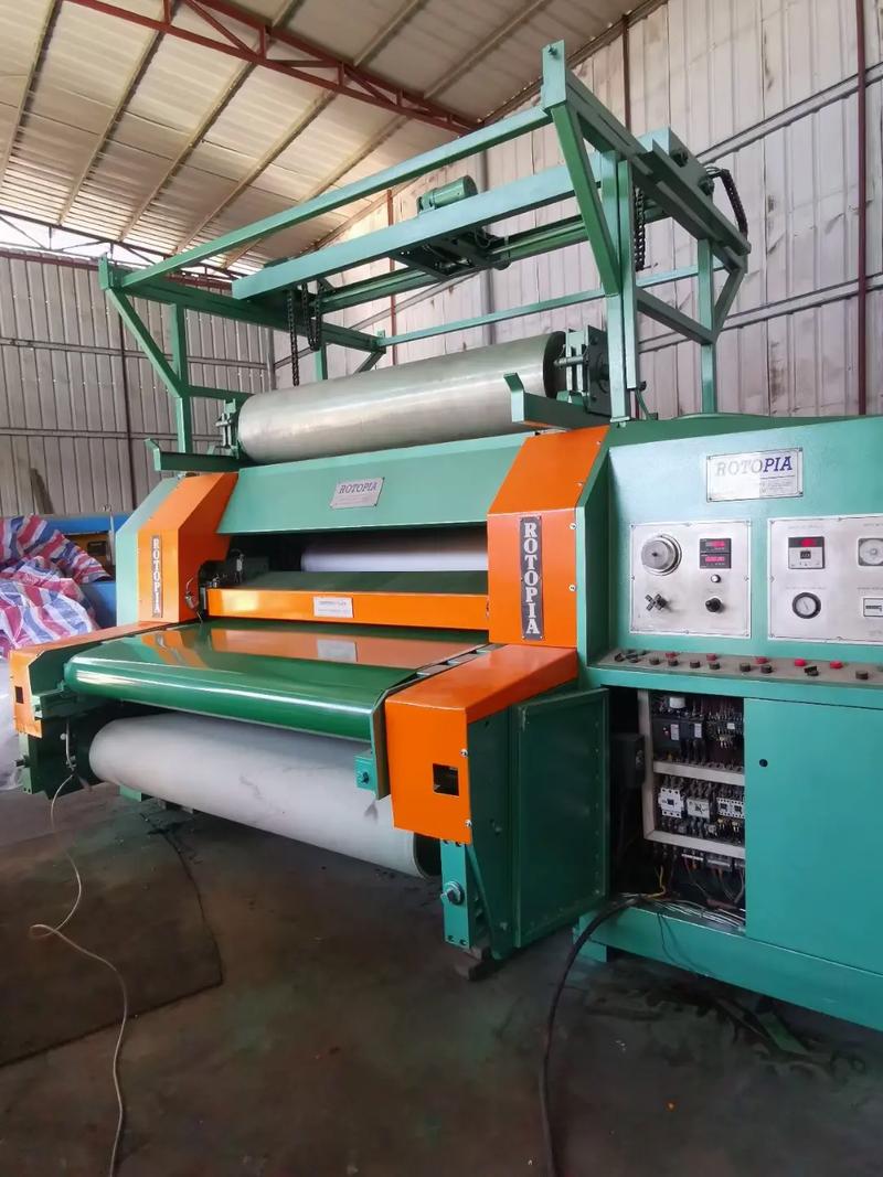 皮革機械全現貨，現場試機便捷高效