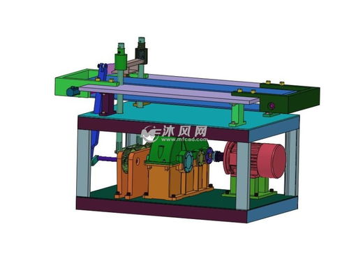 全自動包餡機及相關機械圖紙資源下載指南