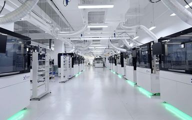 強強聯手 ABB機器人助力晶泰科技打造智能自動化實驗室